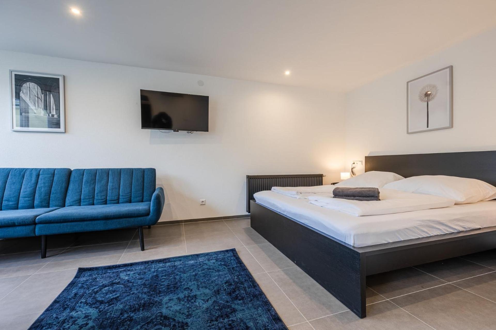 Studio U1 In Bester Lage Radolfzell am Bodensee Kültér fotó