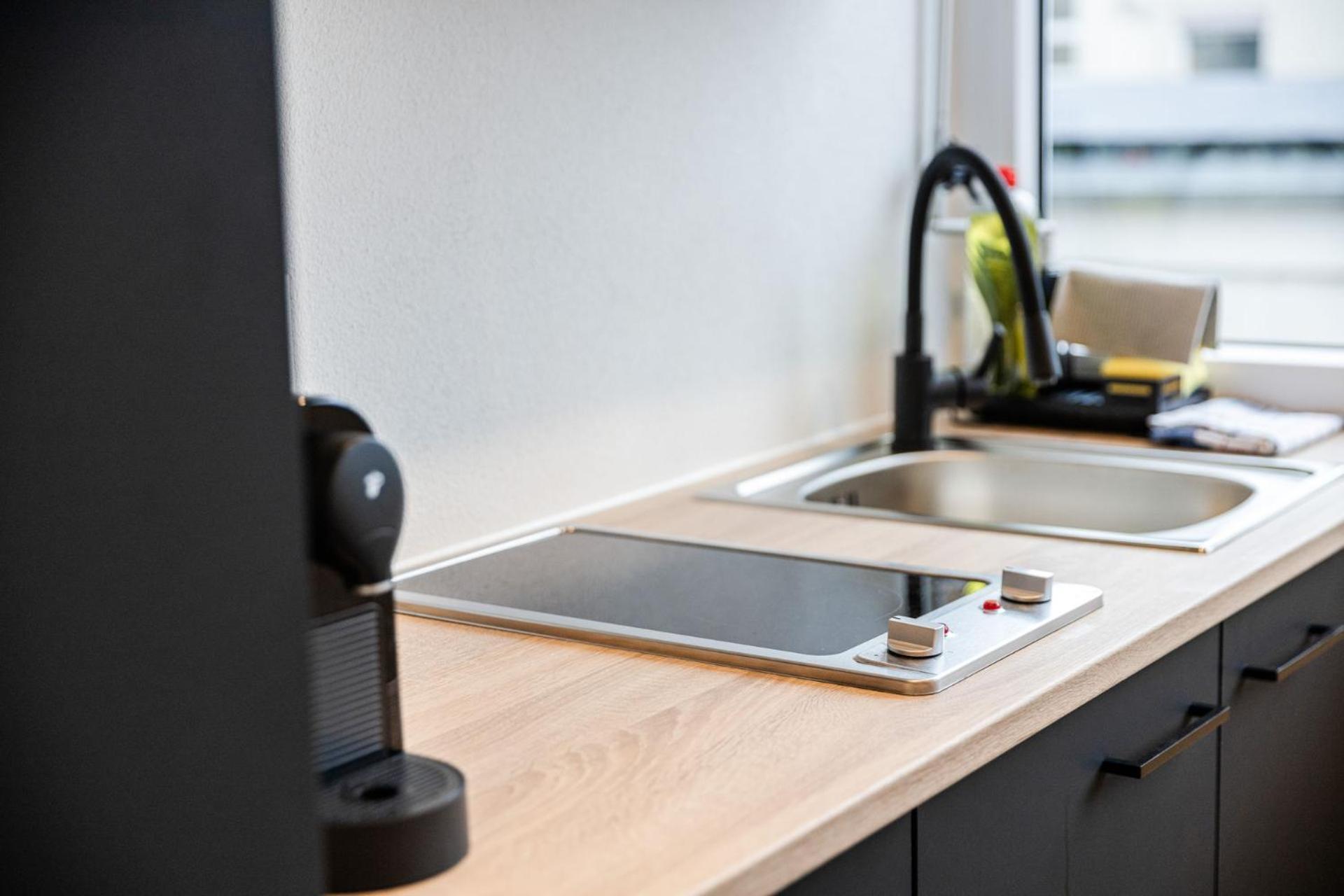Studio U1 In Bester Lage Radolfzell am Bodensee Kültér fotó