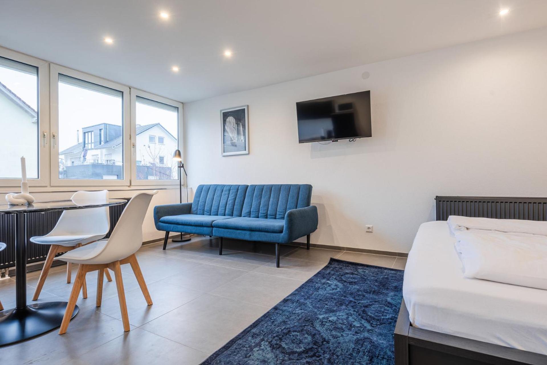 Studio U1 In Bester Lage Radolfzell am Bodensee Kültér fotó